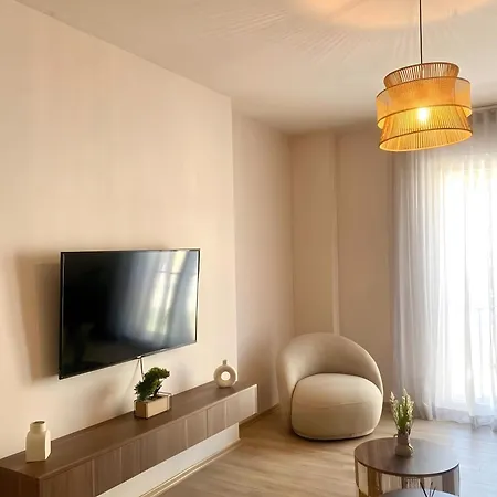 Appartamento Salt & Golem (Tirana)
